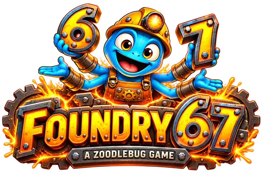 Foundry 6 7, a ZoodleBug game