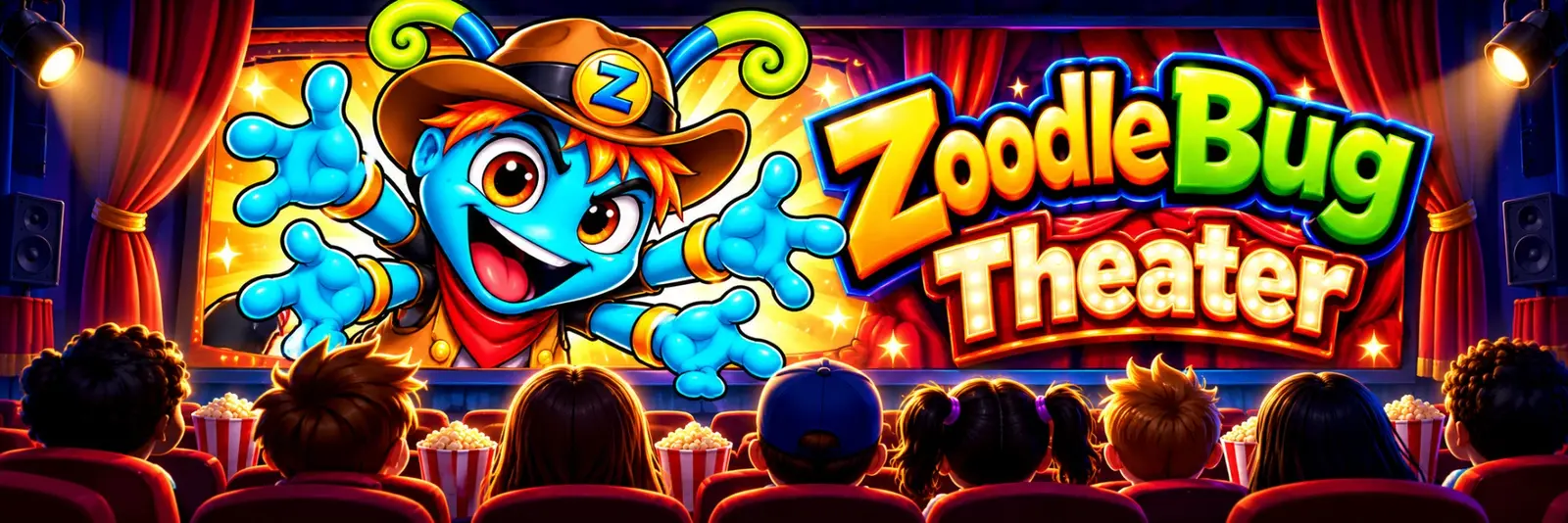 ZoodleBug Theater