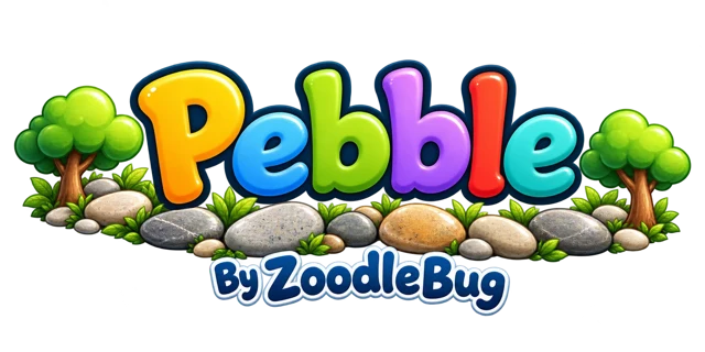 Pebble, by ZoodleBug
